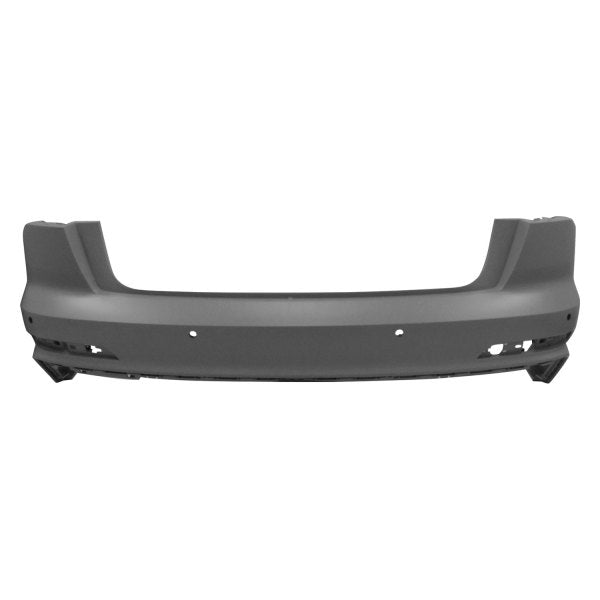 Bumper Rr Primed S-Line W/Park Assist/Parallel Park Assist/ S-Line - Audi S6 2020-2025 | Audi A6 Quattro 2019-2025