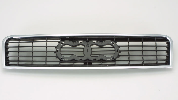 Grille Chrome/Black - Audi S4 2004-2005 | Audi A4 2002-2005
