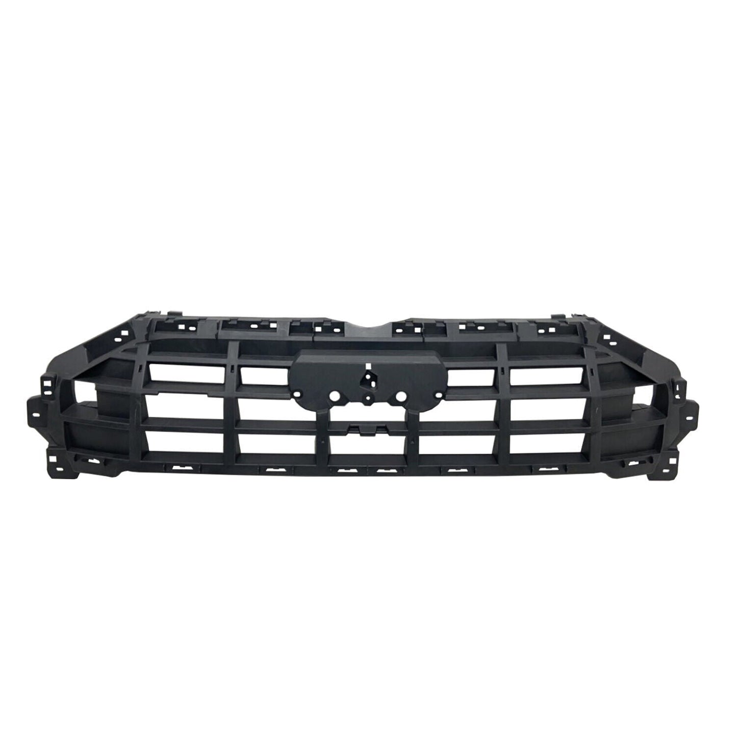 Grille Mounting Panel Black Exclude S-Line - Audi Sq5 Sportback 2021-2024 | Audi Q5 Sportback 2021-2024 | Audi Q5 Phev 2021-2024