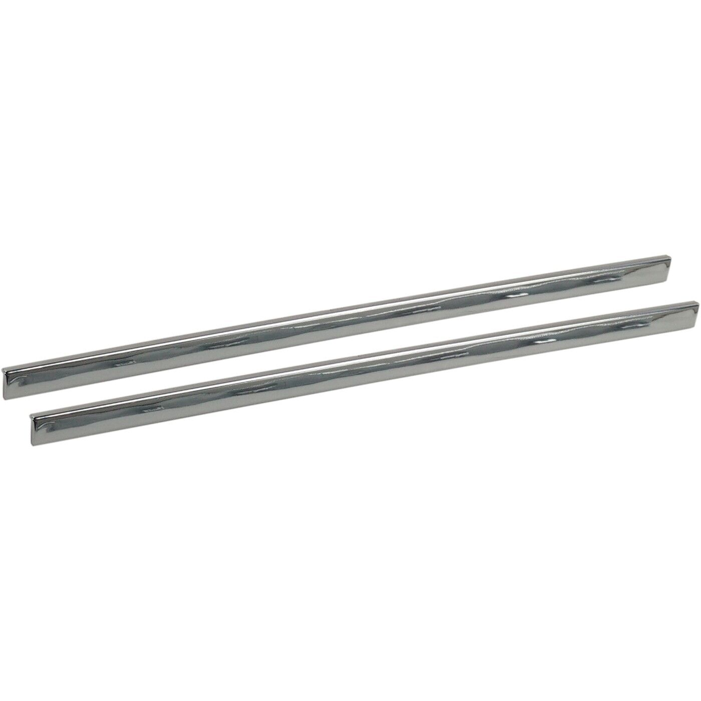 Grille Moulding Kit Primed Satin 2-Pc - Audi Q7 2017-2019