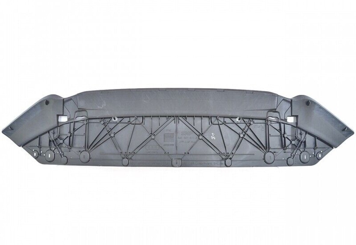 Undercar Shield Fr Center - Audi Rs5 2018-2019