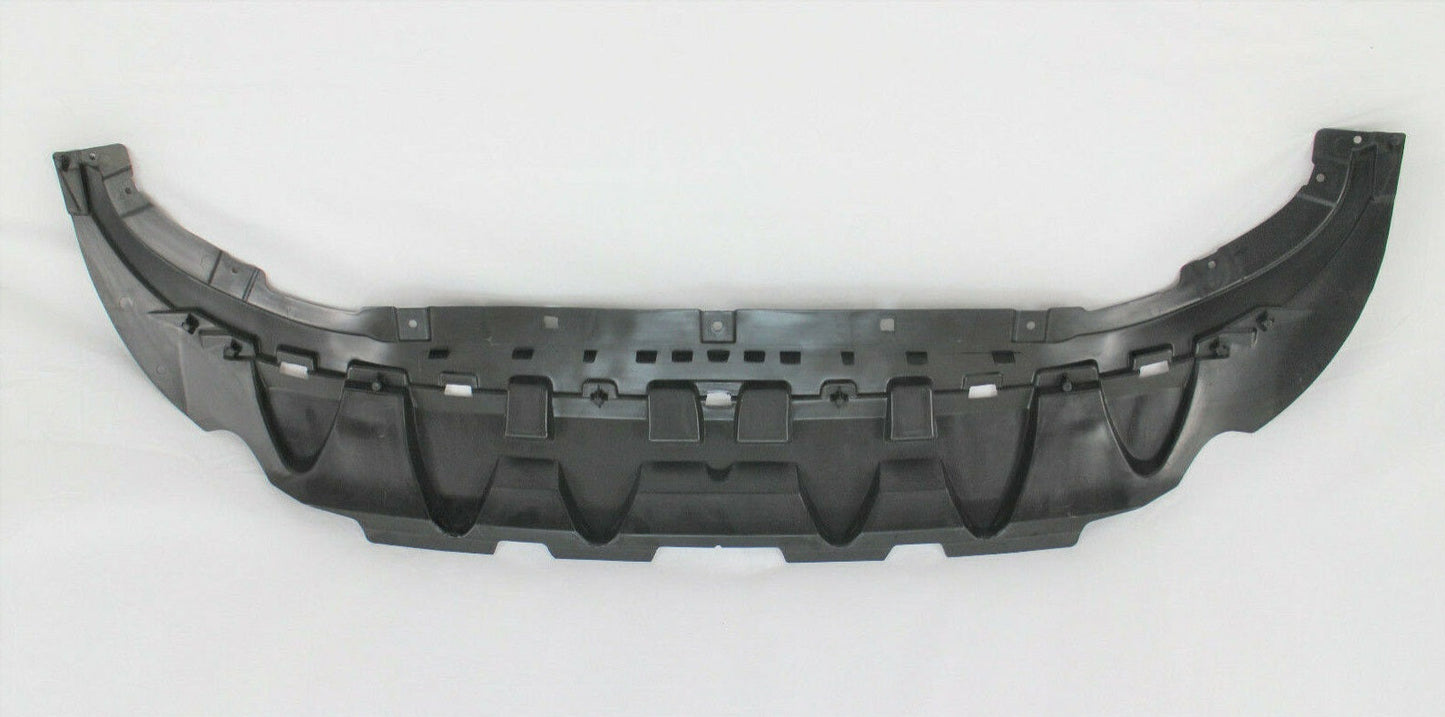Undercar Shield Fr Forward - Audi Q7 2017-2019