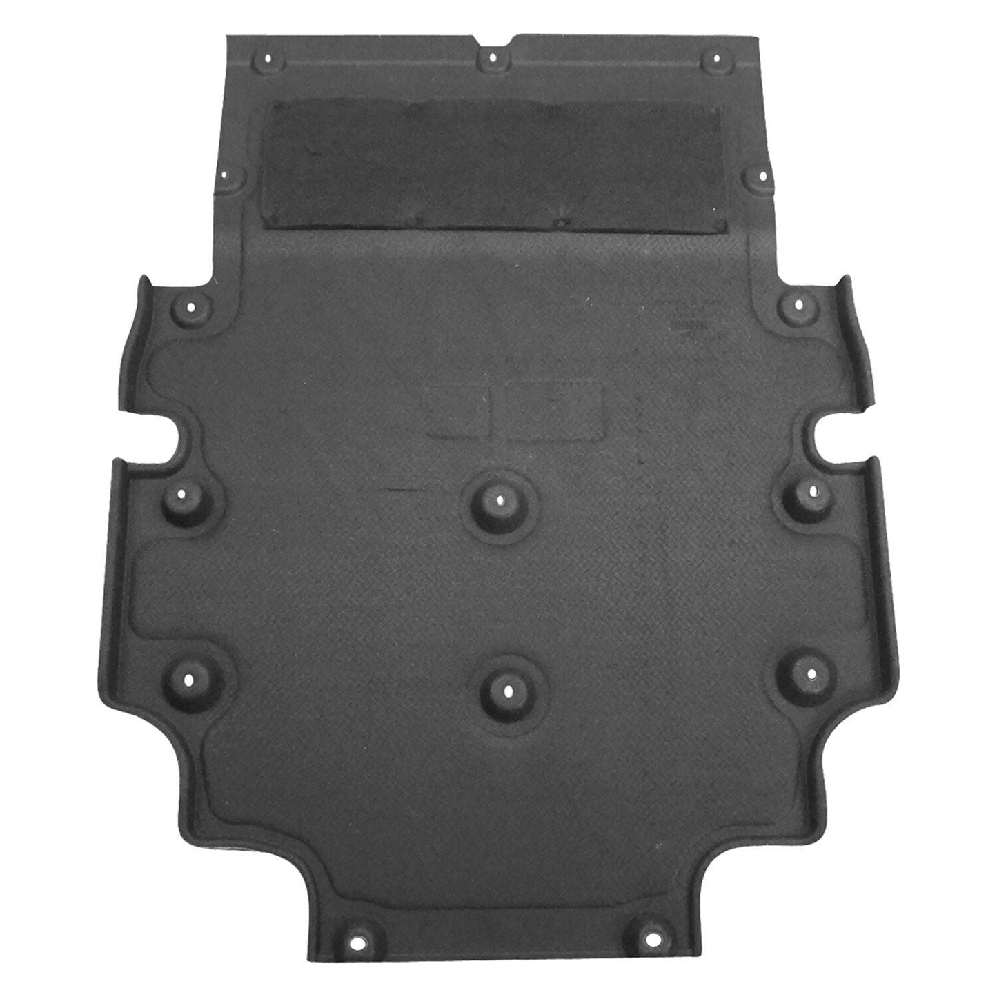 Undercar Shield Fr Fwd - Audi S6 2020-2021 | Audi A6 Quattro 2019-2021 | Audi A6 Allroad 2020-2021