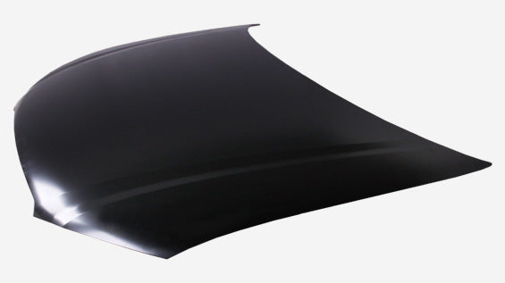 Hood Steel - Audi A3 2009-2013