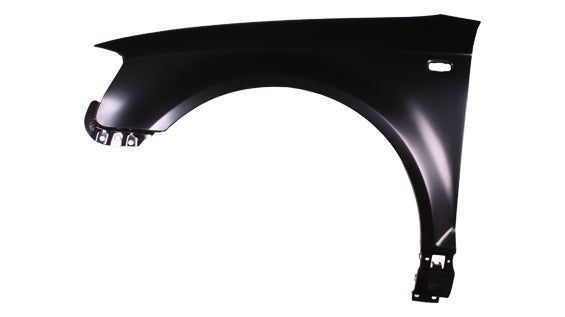 Fender Fr Lh (W/Side Lamp Hole) - Audi A3 2006-2008