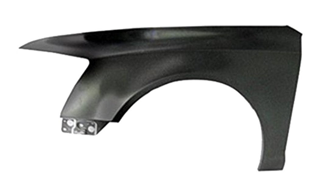Fender Fr Lh (W/O Side Lamp Hole) Aluminum - Audi A6 2009-2011