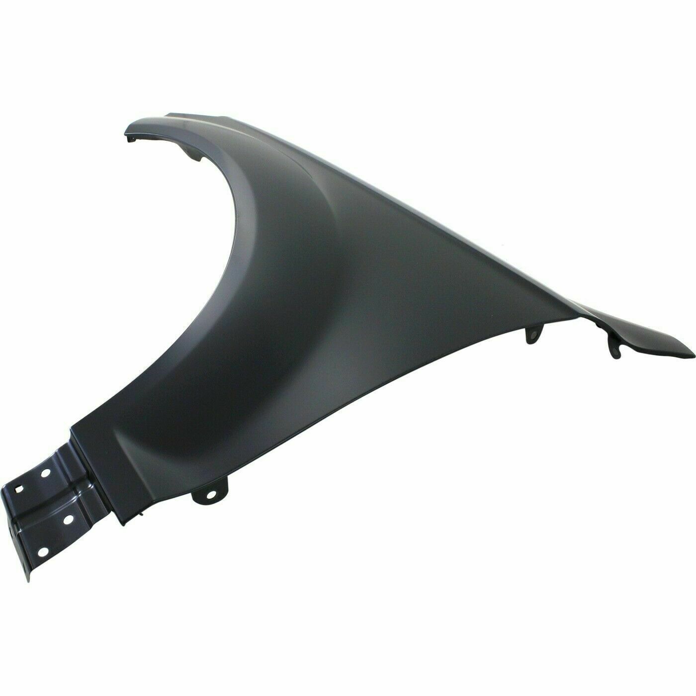 Fender Fr Lh Aluminium - Audi Q7 2007-2015