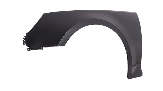 Fender Fr Lh Steel W/O Side Marker Hole Sdn - Audi A4 Quattro 2017-2019 | Audi A4 2017-2019
