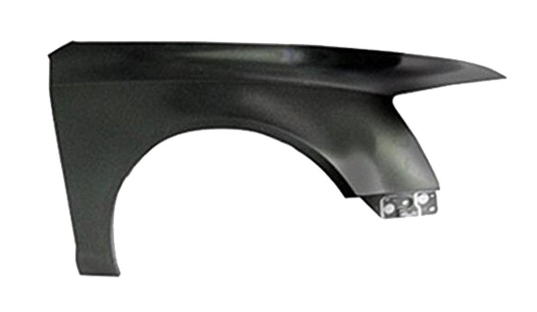Fender Fr Rh (W/O Side Lamp Hole) Aluminum - Audi A6 2009-2011