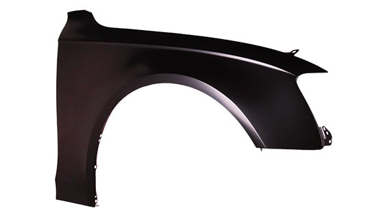 Fender Fr Rh (W/O Side Lamp Hole) - Audi A6 2009-2011