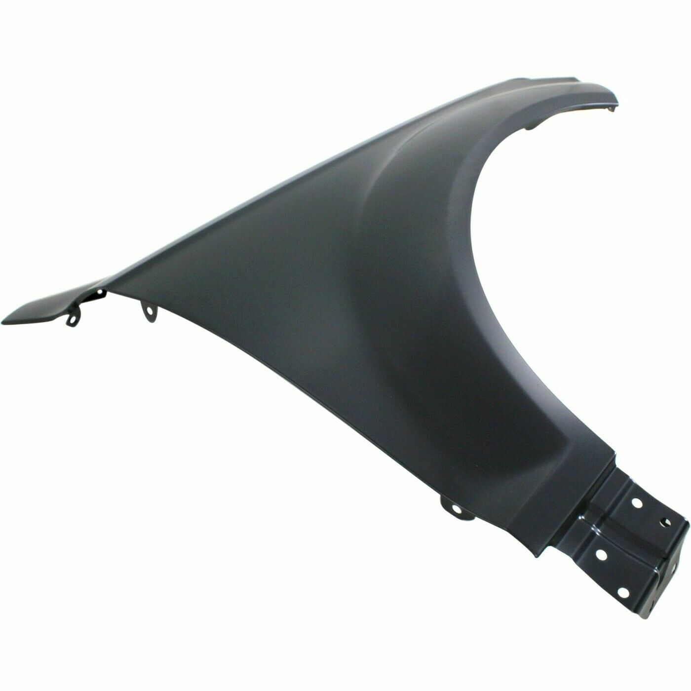Fender Fr Rh Aluminium - Audi Q7 2007-2015