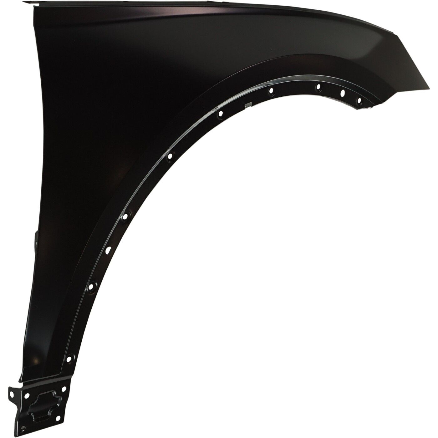 Fender Fr Rh Steel - Audi Sq5 Sportback 2021-2023 | Audi Q5 Sportback 2021-2023 | Audi Q5 Phev 2020-2023