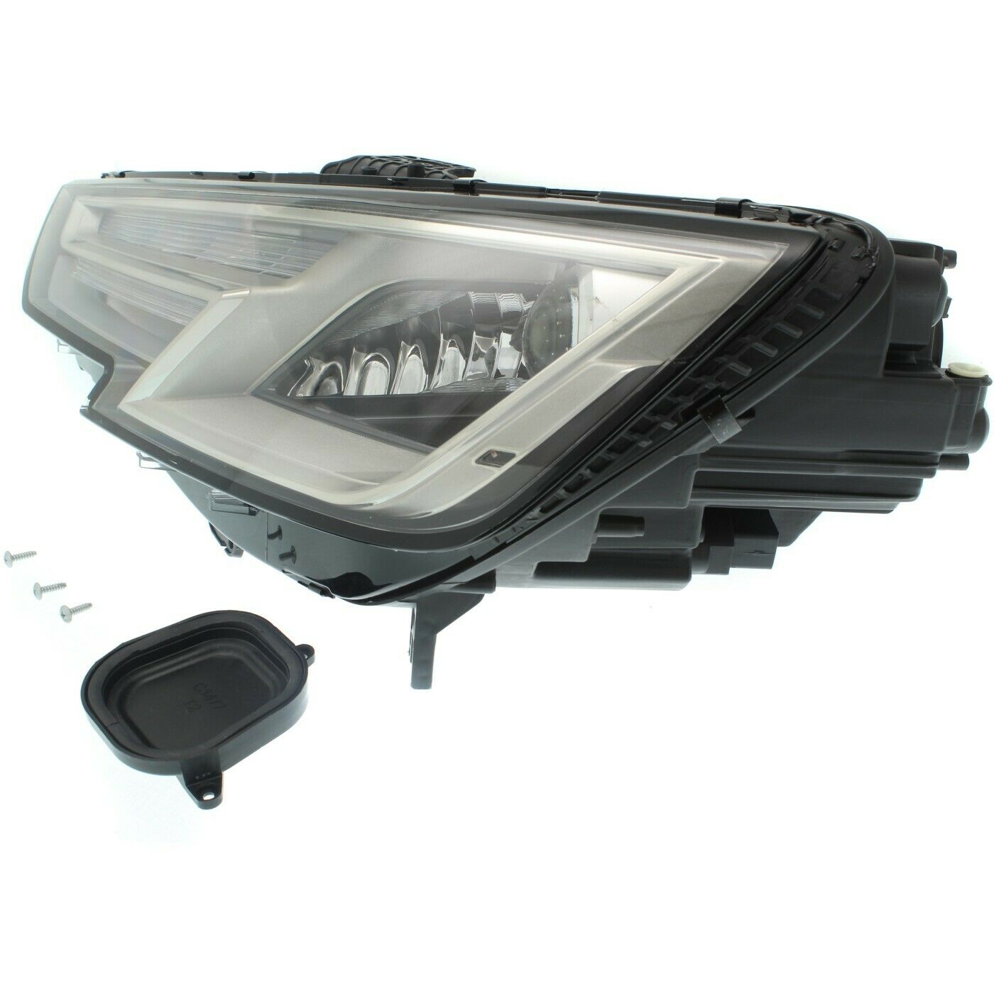 Head Lamp Lh Hid Hq - Audi A4 Quattro 2017-2019 | Audi A4 2017-2019