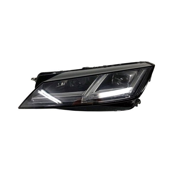 Head Lamp Lh Led From 6/15 Production Hq - Audi Tt Quattro 2016-2021