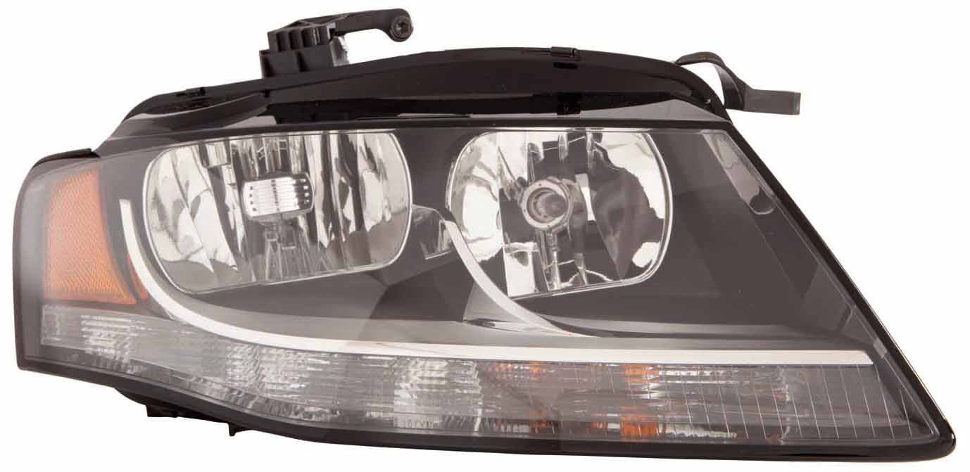 Head Lamp Rh Halogen Sdn/Wgn Hq - Audi S4 2010-2012 | Audi A4 2009-2012