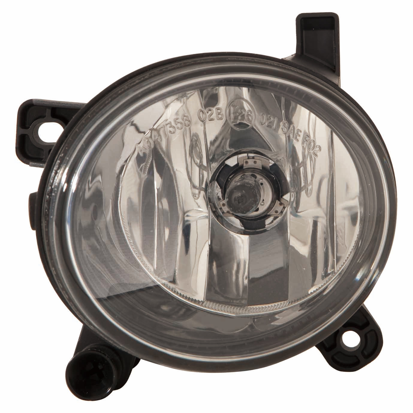 Fog Lamp Fr Lh Hq - Audi S4 2010-2012 | Audi A4 2009-2012