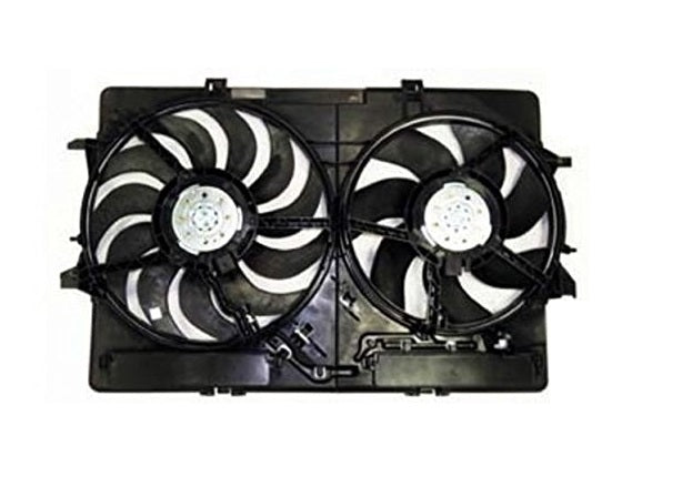 Cooling Fan Assy - Audi S5 2008-2017 | Audi A4 2009-2016 | Audi A5 2008-2017
