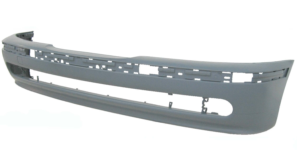 Bumper Fr Primed W/O Washer W/Fog Lamp Hole - Bmw 3 Series Sedan (1999-) 2001-2006 | Bmw Z3 2001-2002 | Bmw X5 2001-2006