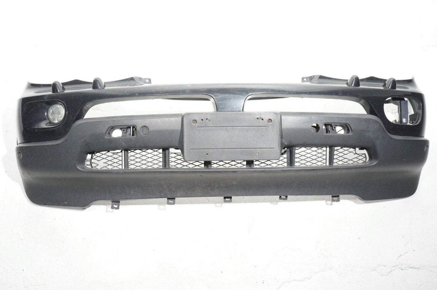 Bumper Fr W/O Sensor Hole W/O H/Lp Washer Hole Primed 3.0L/4.4L - Bmw 3 Series Sedan (1999-) 2001-2006 | Bmw Z3 2001-2002 | Bmw X5 2001-2006