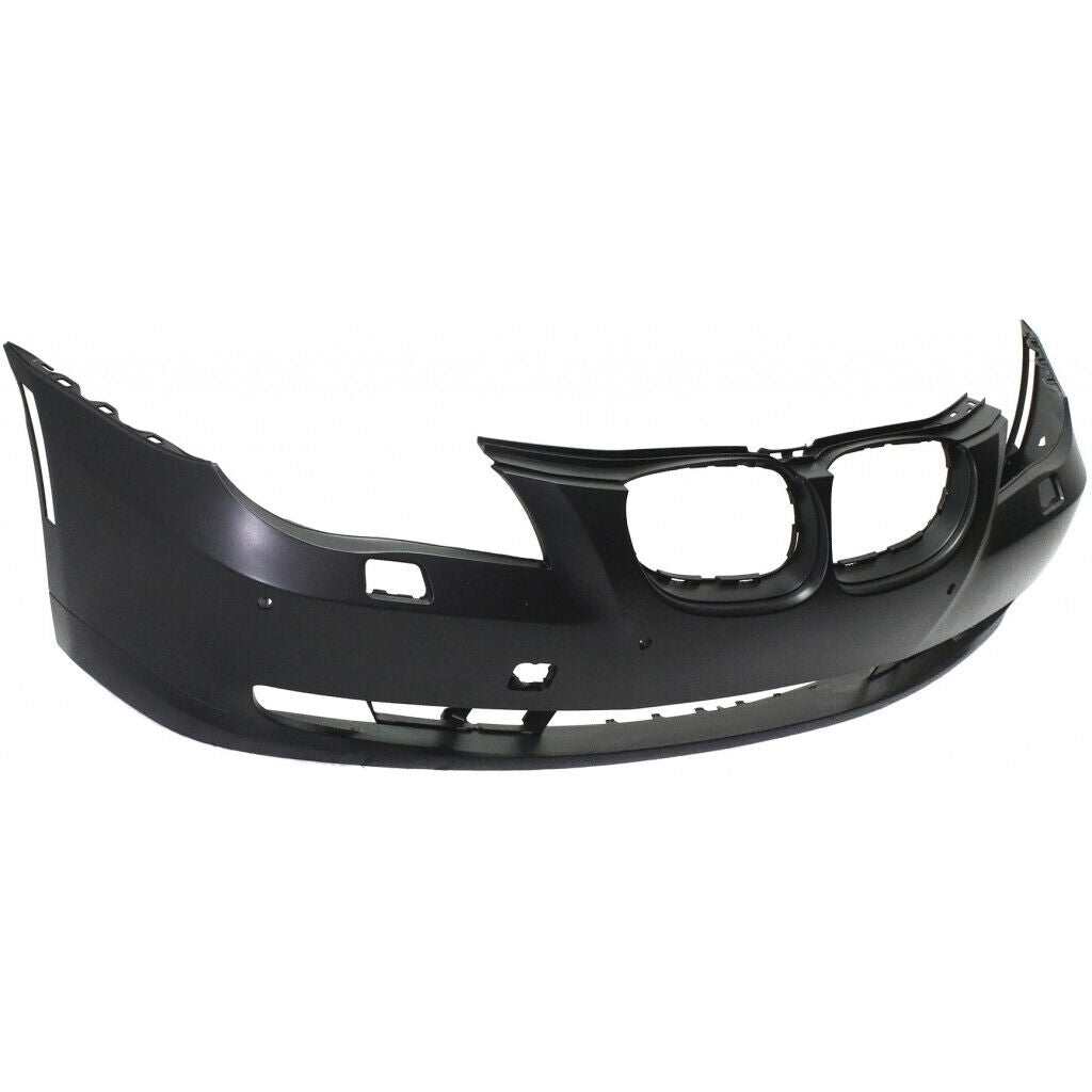 Bumper Fr W/Sensor Hole Primed Sdn/Wgn W/O M Pkg - Bmw 1 Series 2008-2010 | Bmw 3 Series Sedan (1999-) 2007-2013 | Bmw 5 Series 2008-2010