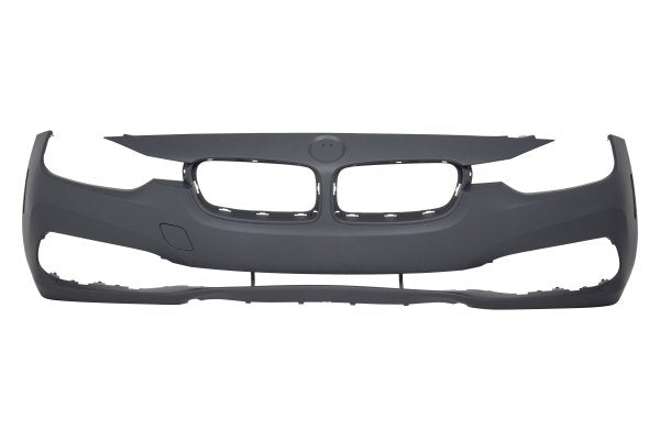 Bumper Fr W/O Park Distance/Park Assist/Washer/M-Sport Sport Model - Bmw 3 Series Wagon 2014-2018 | Bmw 3 Series Sedan (1999-) 2013-2018