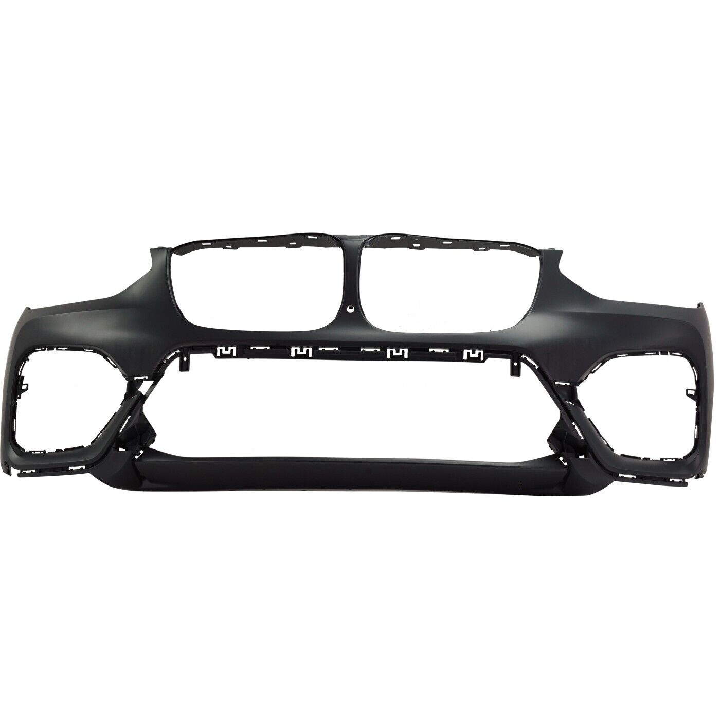 Bumper Fr Primed W/ Park Assist/Park Distance Sensor W/O M Pkg For 301 X-Line - Bmw X3 2018-2020