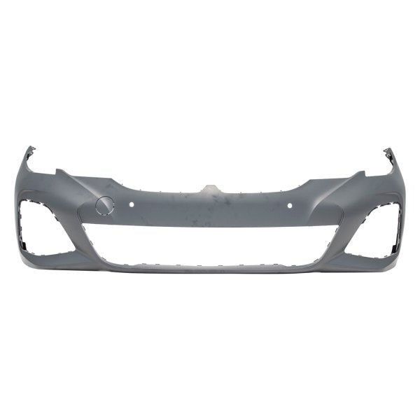 Bumper Fr Primed W/Park Assist/Park Distance Sensor/M-Pkg - Bmw M340I Xdrive Sedan 2020-2022 | Bmw 330E Sedan 2021-2022 | Bmw 330I Sedan 2019-2022