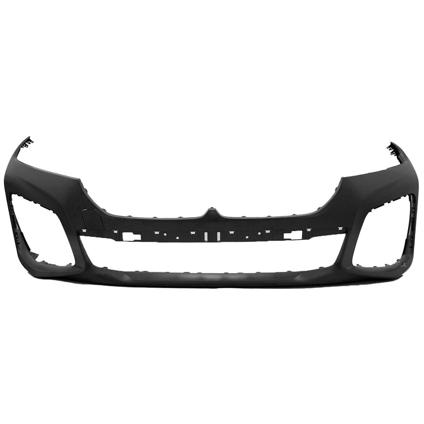 Bumper Fr Primed Ptm W/Tow Hook/2 Park Assist Sensor/M-Pkg - Bmw 7 Series 2020-2022