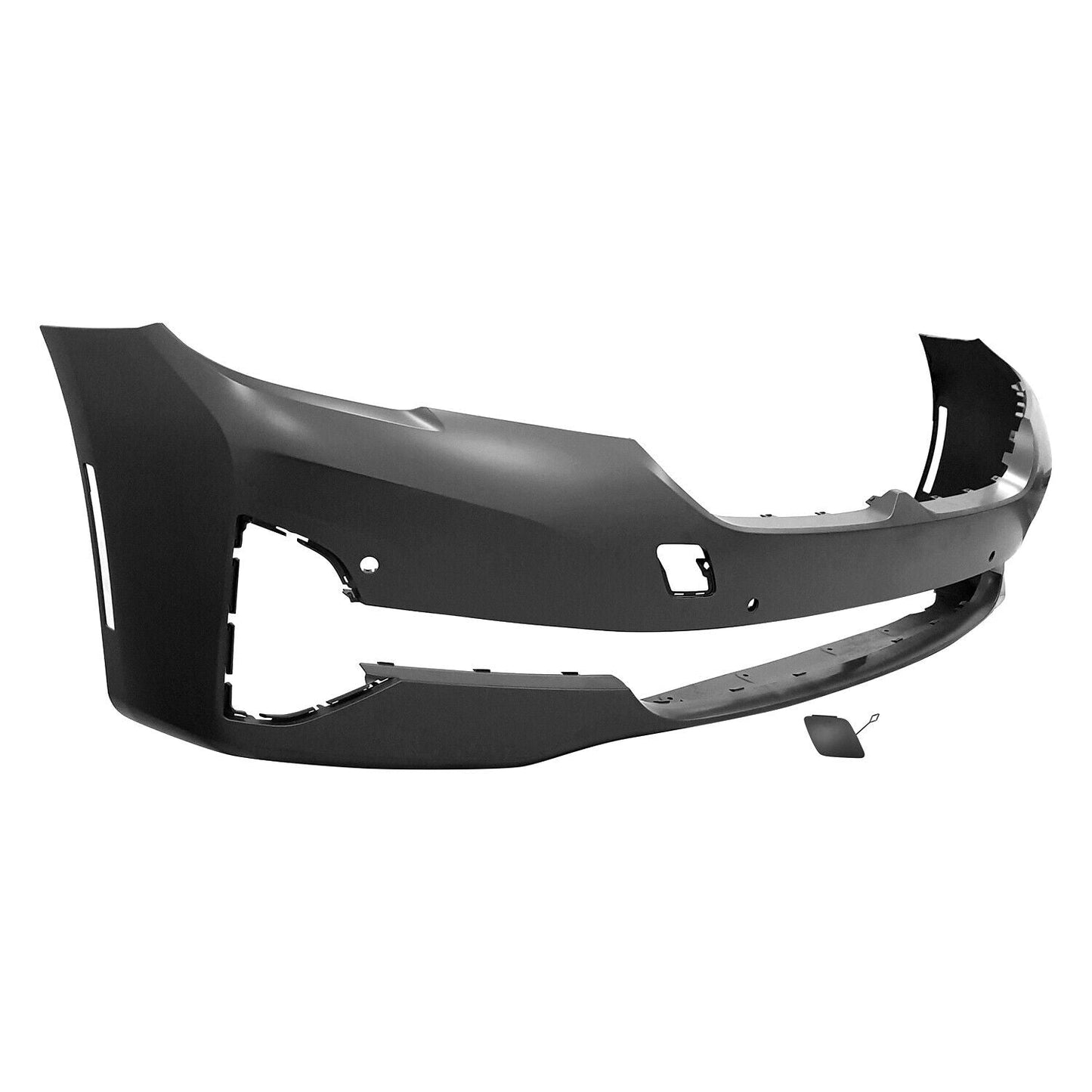 Bumper Fr W/Tow Hook/4 Park Distance Sensor W/O 2 Park Assist Sensor/M-Pkg - Bmw M550I Xdrive 2021-2023 | Bmw 5 Series (2011-) 2021-2023 | Bmw 530E Sedan 2021-2023
