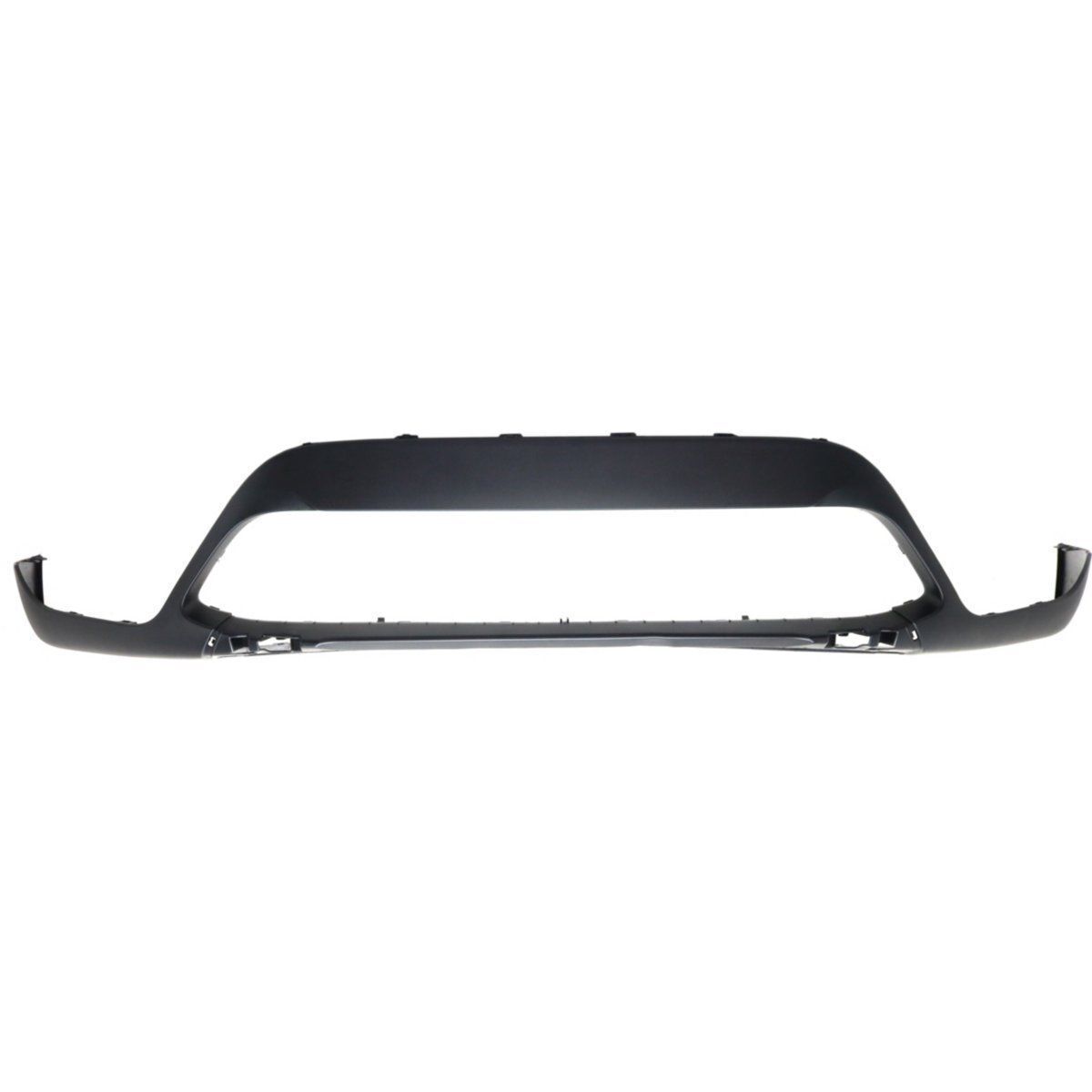Bumper Lower Fr Textured W/O Sensor/M-Pkg Use W/Skid Plate - Bmw X1 2016-2019