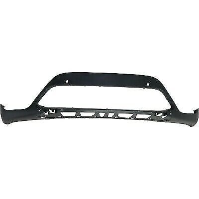 Bumper Lower Fr Textured W/Sensor W/O M-Pkg Use W/Skid Plate - Bmw X1 2016-2019