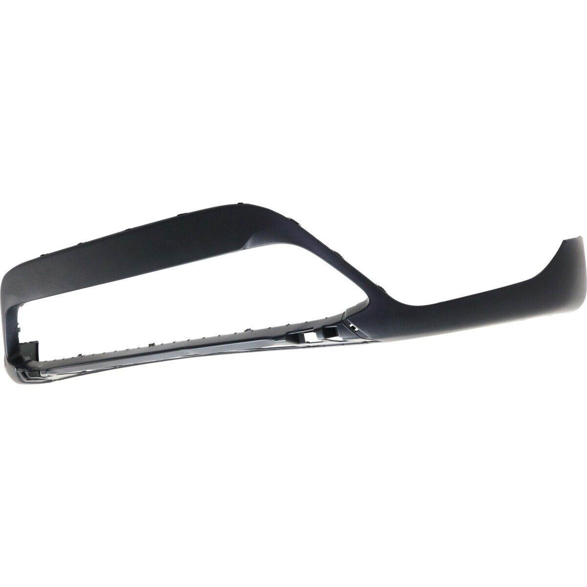Bumper Lower Fr Textured W/O Sensor/M-Pkg Use W/O Skid Plate - Bmw X1 2016-2019