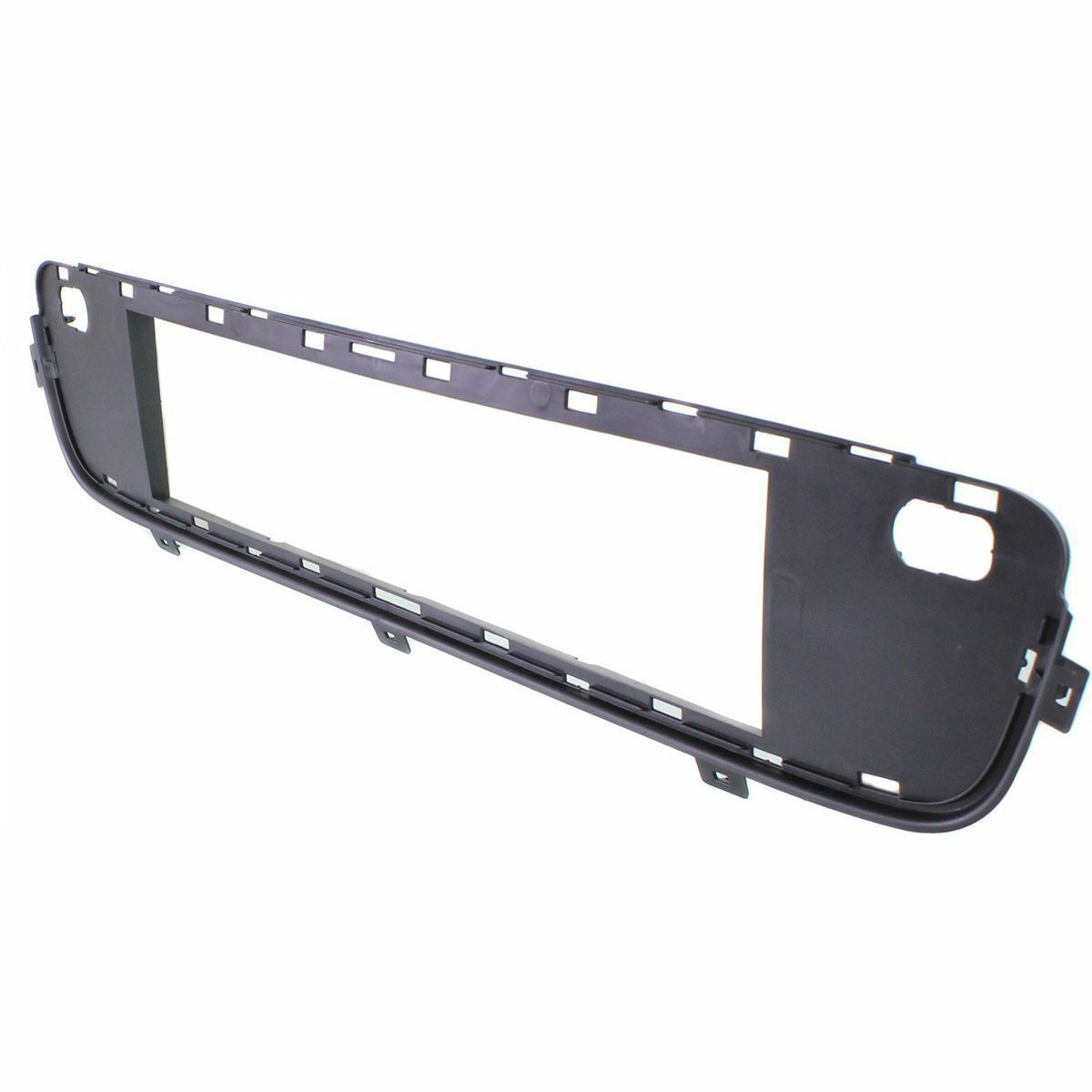 Grille Lower W/O M/Si Model Textured - Bmw X5 2007-2010