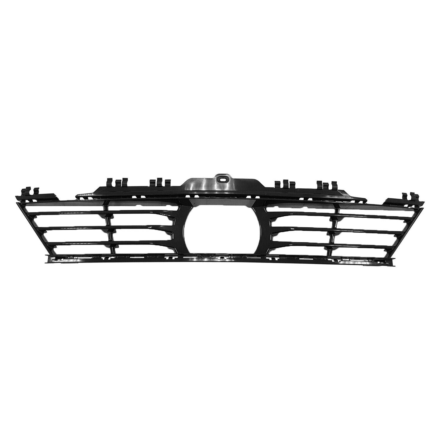 Grille Fr Center Bright Black W/Adaptive Cruise W/O M-Pkg - Bmw 7 Series 2020-2022