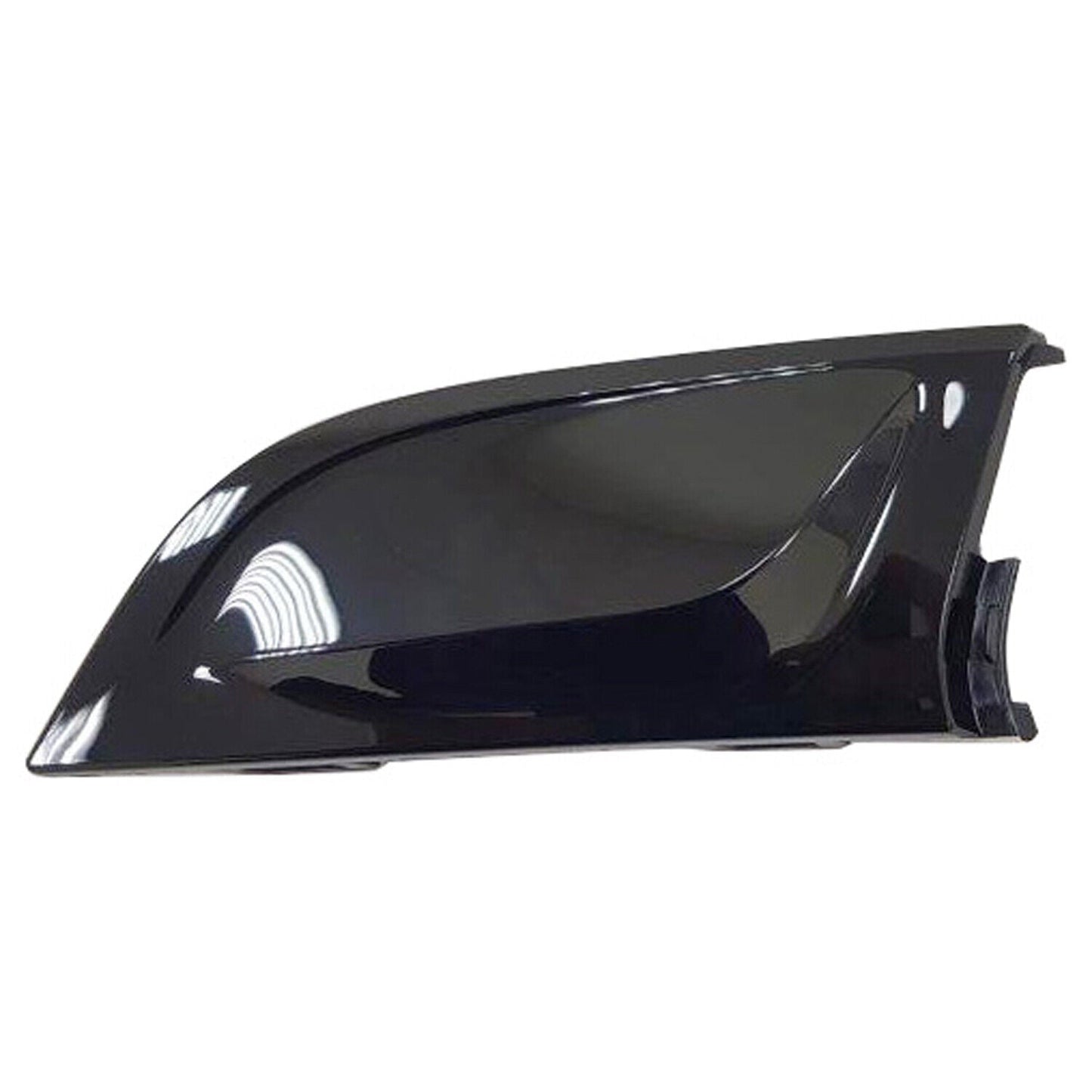 Grille Molding Filler Piece Fr Lh Bright Black Finish W/O Park Assist Sensor - Bmw M340I Xdrive Sedan 2020-2022 | Bmw 330E Sedan 2021-2022 | Bmw 330I Sedan 2019-2022