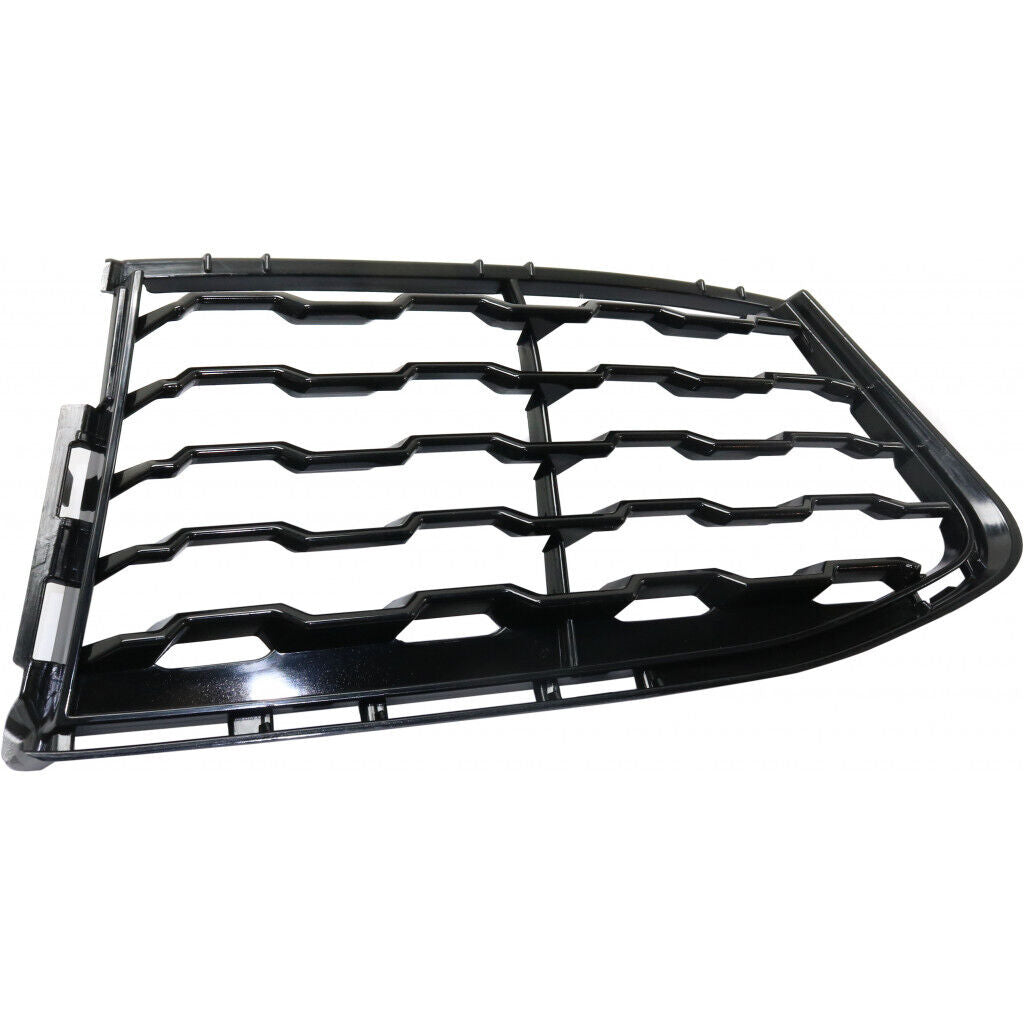 Grille Fr Rh Ptd Black - Bmw 7 Series 2016-2019 | Bmw M760Li Xdrive (Canada) 2018-2019 | Bmw M760I Xdrive 2017-2019
