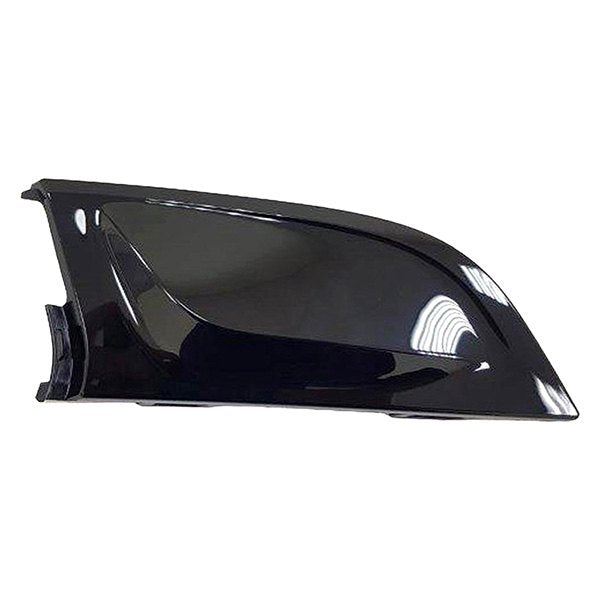 Grille Moulding Fr Rh Upper Bright Black Filler Piece W/O Sensor - Bmw M340I Xdrive Sedan 2020-2022 | Bmw 330E Sedan 2021-2022 | Bmw 430I Convertible 2022