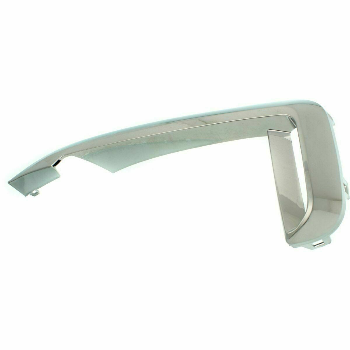 Bumper Moulding Fr Lh Chrome W/O Shadow Line W/M-Pkg - Bmw M760Li Xdrive (Canada) 2018-2019 | Bmw 7 Series (Canada) 2017-2019 | Bmw 7 Series 2016-2019