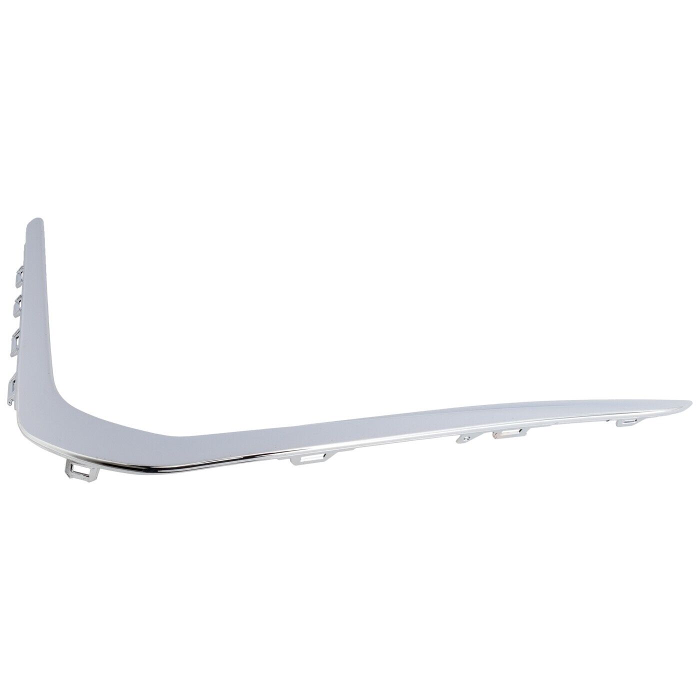 Bumper Molding Fr Rh Outer Chrome Luxury Model - Bmw 7 Series 2020-2022