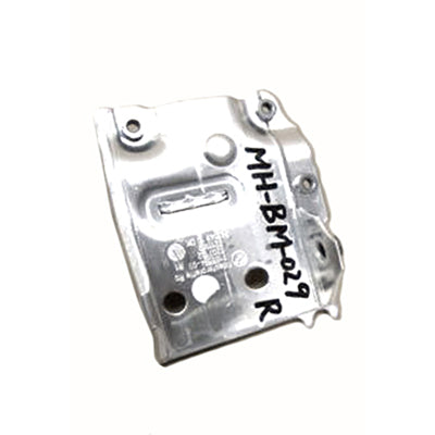 Bumper Mounting Plate Fr Rh Sdn Aluminium - Bmw 5 Series Gran Turismo 2010-2016 | Bmw 5 Series (2011-) 2011-2016