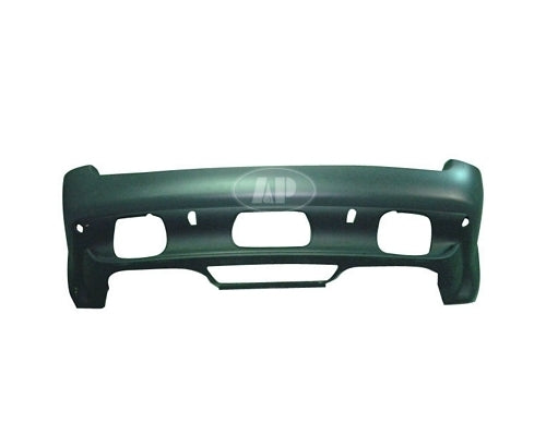 Bumper Rr Primed W/Sensor For 4.6/4.8L - Bmw 3 Series Sedan (1999-) 2001-2006 | Bmw Z3 2001-2002 | Bmw X5 2001-2006