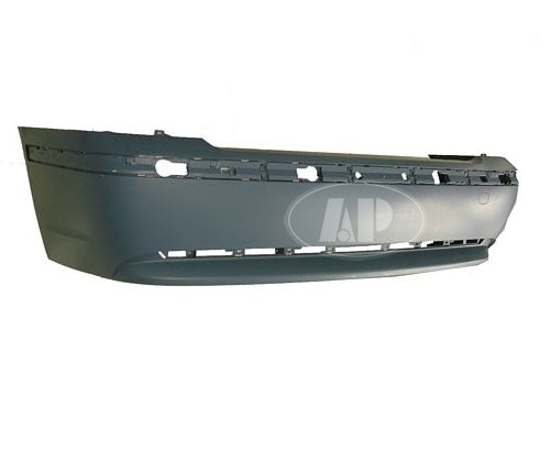 Bumper Rr Primed - Bmw 7 Series 2002-2005