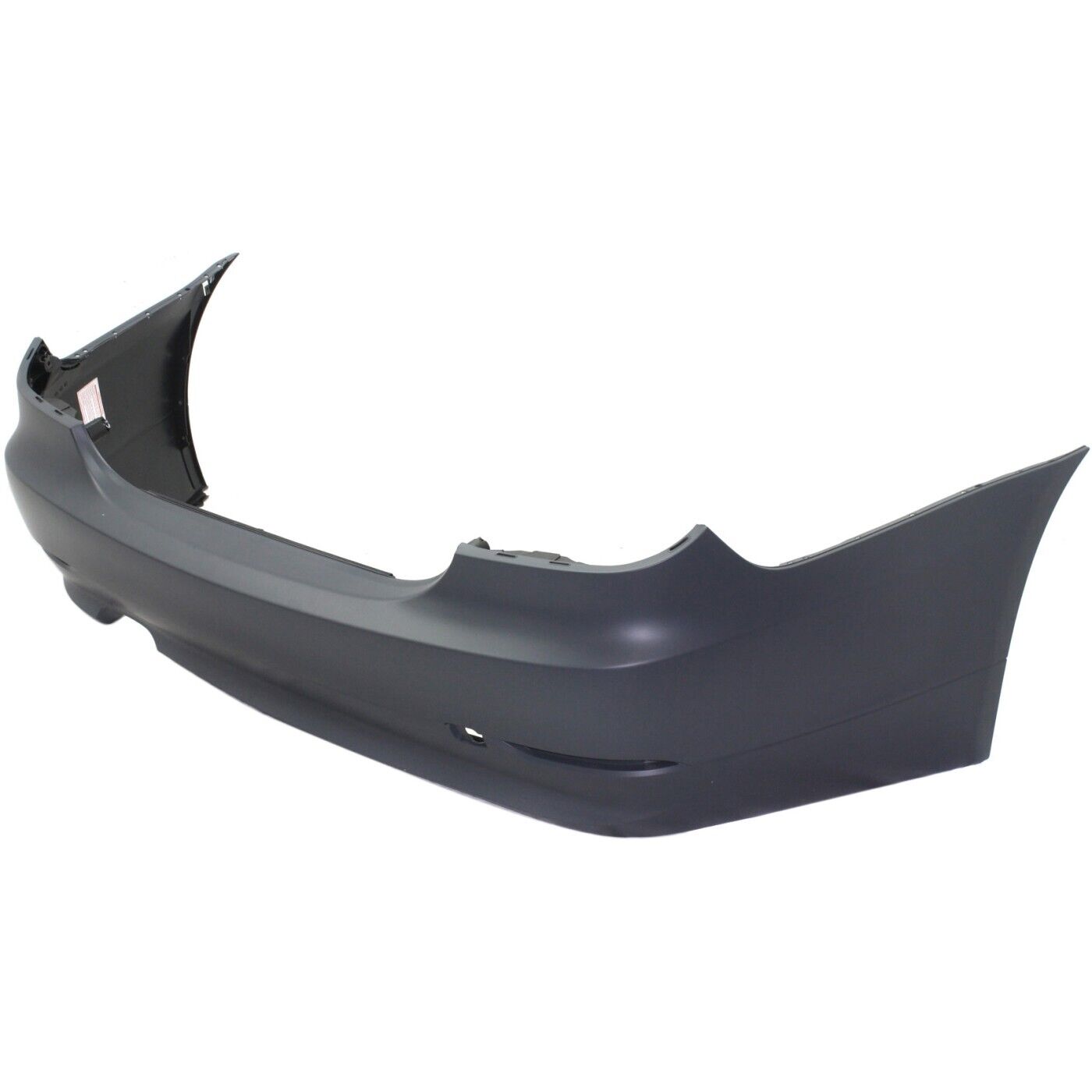 Bumper Rr Primed W/O M Pkg W/O Sensor - Bmw 1 Series 2008-2010 | Bmw 3 Series Sedan (1999-) 2007-2013 | Bmw 5 Series 2008-2010