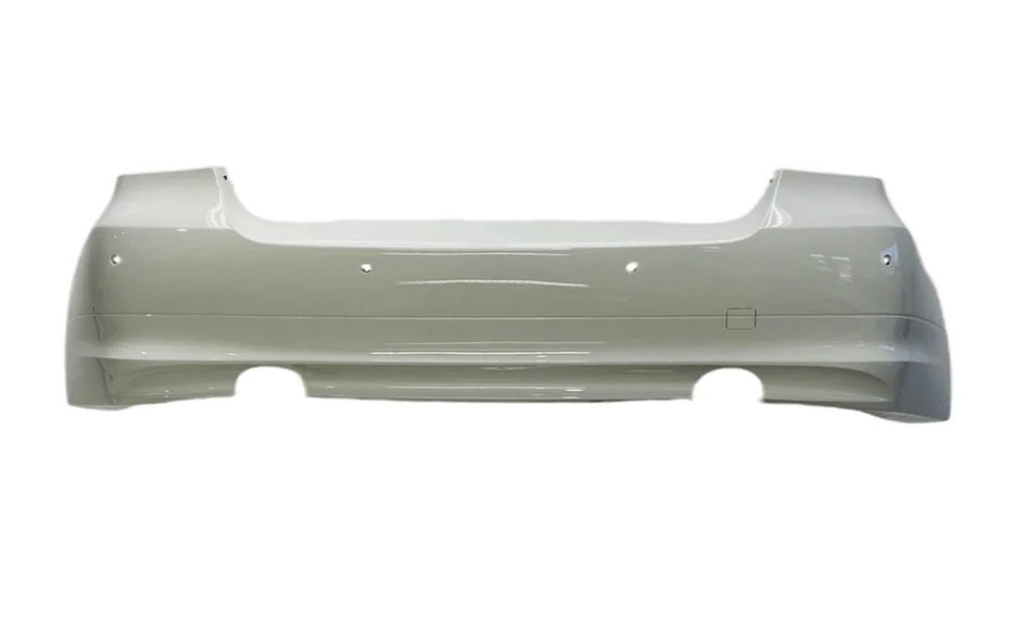 Bumper Rr Primed W/Sensor Diesel - Bmw 1 Series 2008-2010 | Bmw 3 Series Sedan (1999-) 2007-2013 | Bmw 5 Series 2008-2010