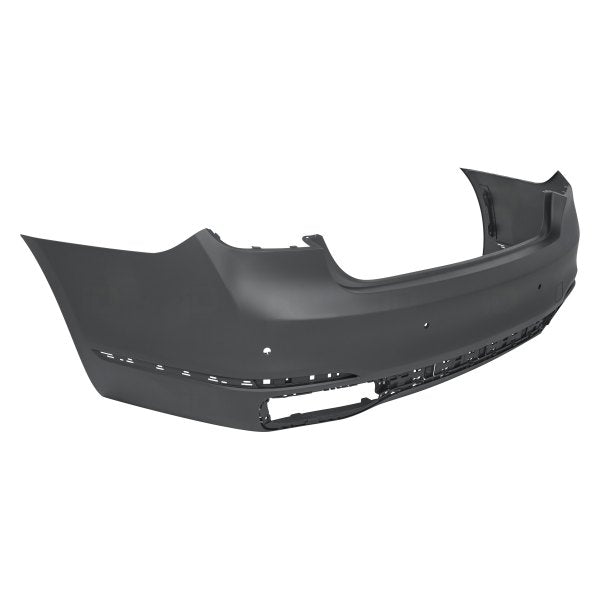 Bumper Rr Primed W/O M-Pkg/ 2 Park Control Holes W/4 Park Assist - Bmw M760Li Xdrive (Canada) 2018-2019 | Bmw 7 Series (Canada) 2017-2019 | Bmw 7 Series 2016-2019