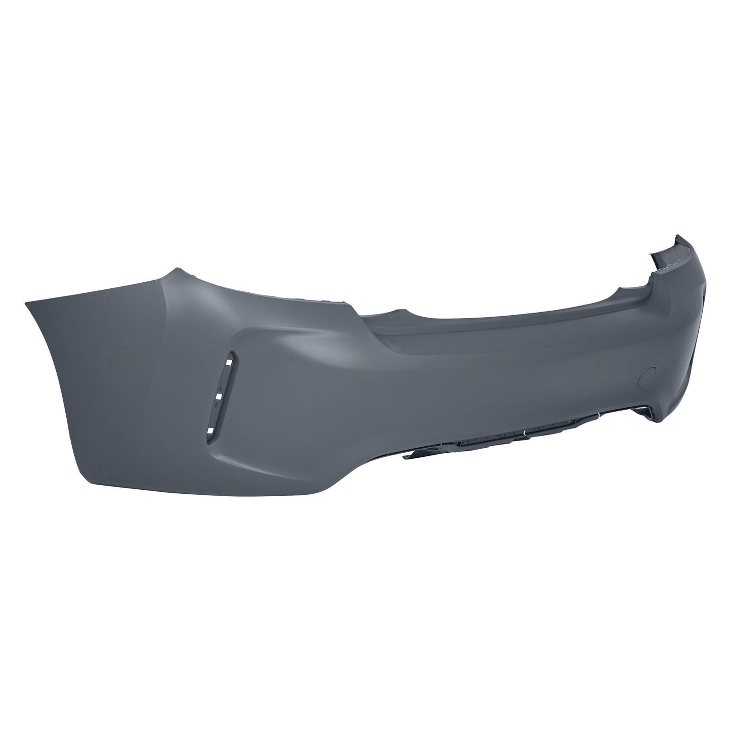 Bumper Rr Primed Gray W/O Sensor - Bmw M2 2016-2021