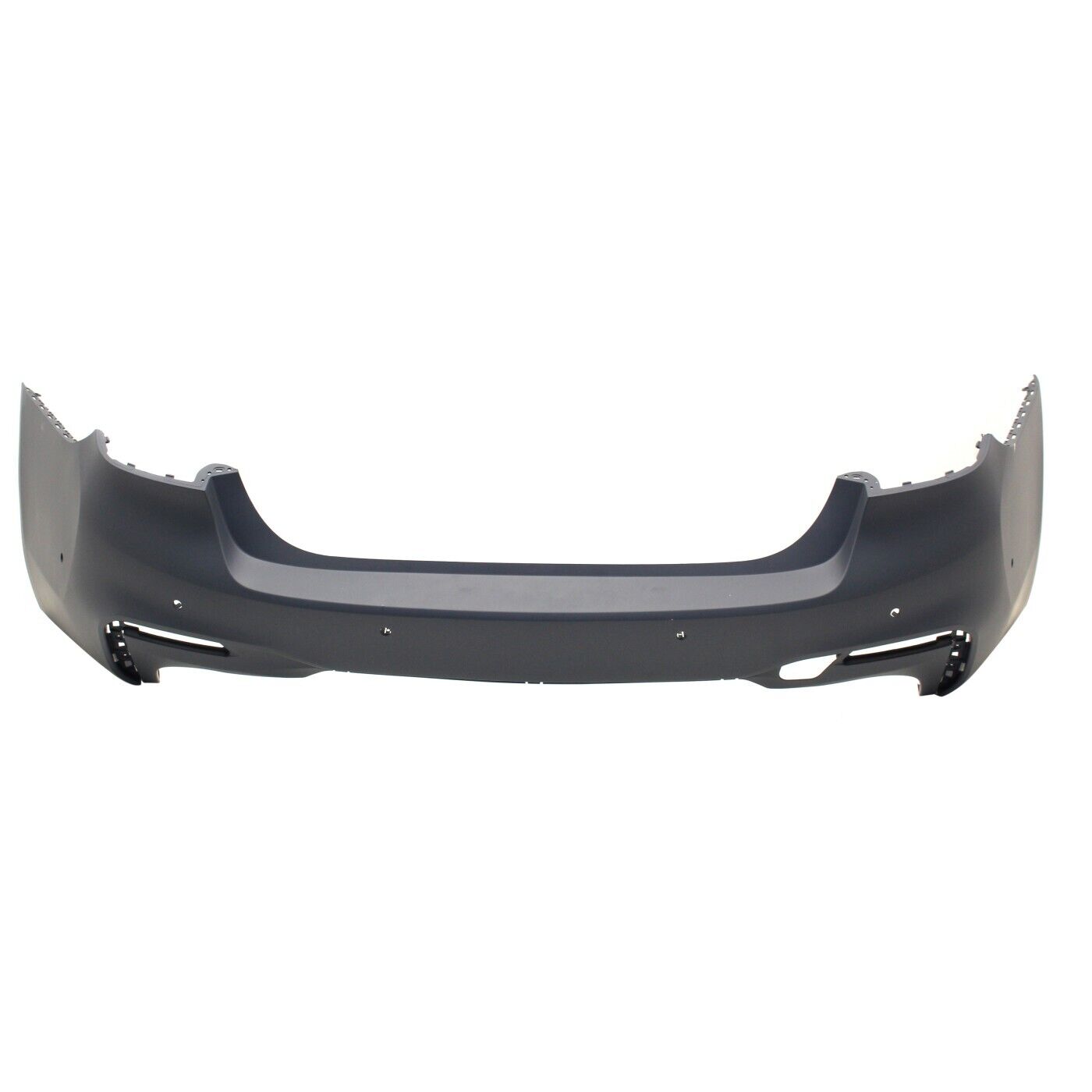 Bumper Rr Primed W/Park Distance/Park Assist/M-Pkg - Bmw M5 2018-2019