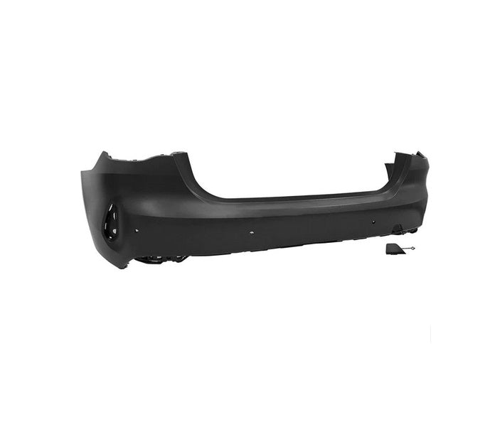 Bumper Rr Primed Ptm W/Tow Hook/4 Park Assist Sensor W/O Auto Park W/O M-Pkg - Bmw M440I Xdrive Coupe 2021-2024 | Bmw 430I Convertible 2021-2024 | Bmw 430I Coupe 2021-2024