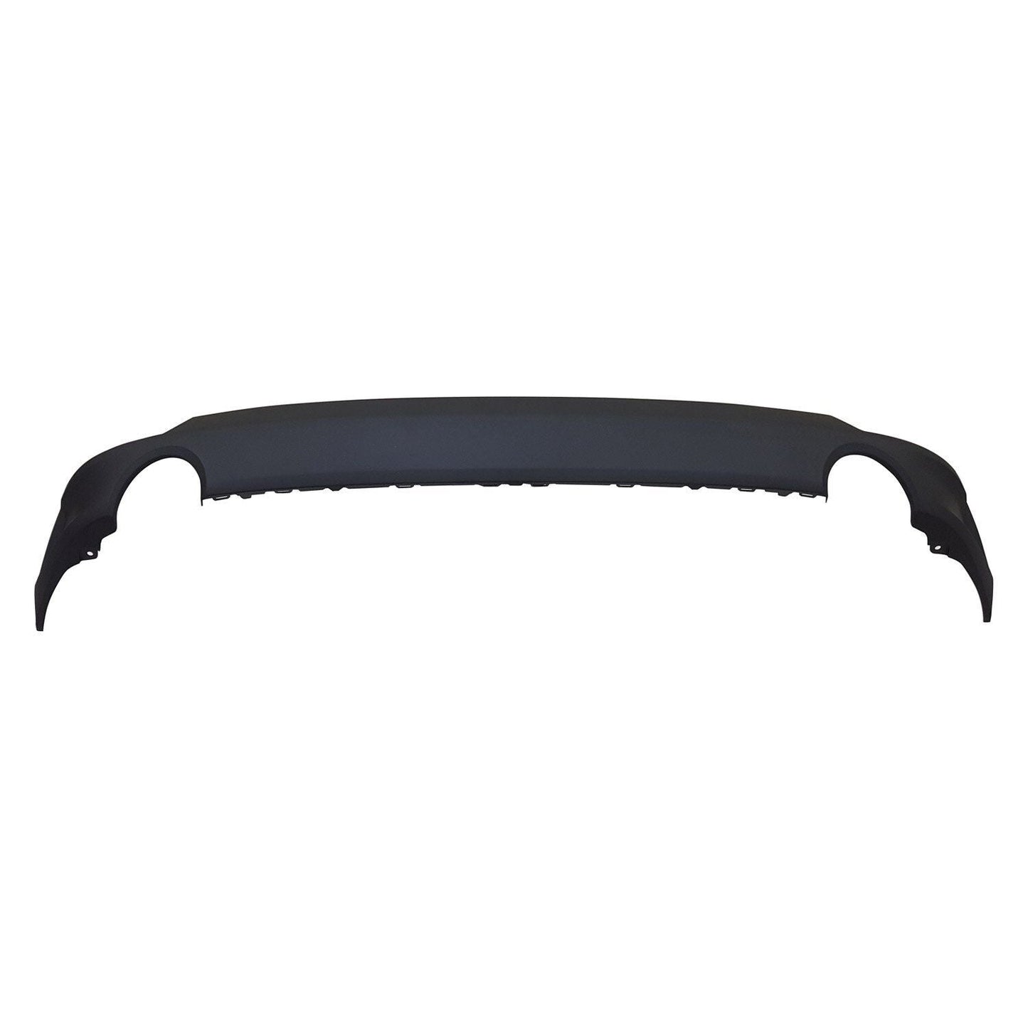 Bumper Rr Lower Textured Black W/O Shadow Line / M-Pkg - Bmw M440I Xdrive Coupe 2021-2024 | Bmw 430I Convertible 2021-2024 | Bmw 430I Coupe 2021-2024