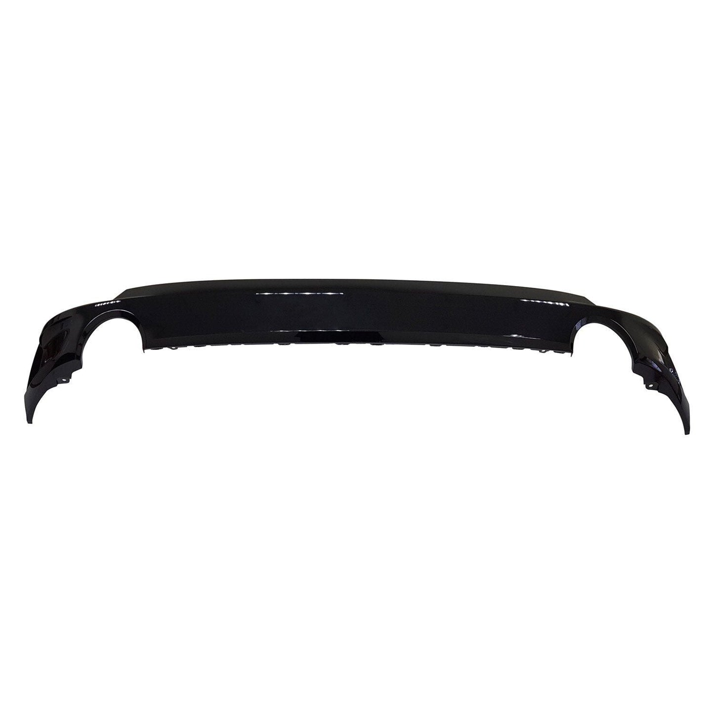 Bumper Rr Lower Bright Black W/Shadow Line W/O M-Pkg - Bmw M440I Xdrive Coupe 2021-2024 | Bmw 430I Convertible 2021-2024 | Bmw 430I Coupe 2021-2024